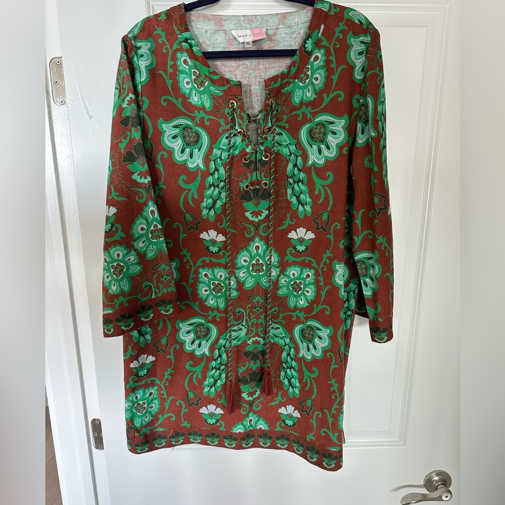 Cara Cara Jaipur Dress - Picture 5 of 7
